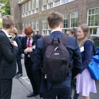 Model UN in Augsburg