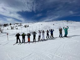 Skiexkursion 2023