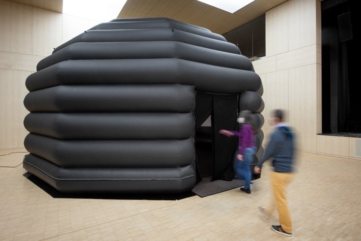 Pop up Planetarium 2