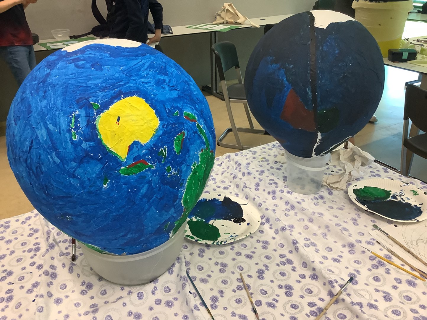Projektwoche 3