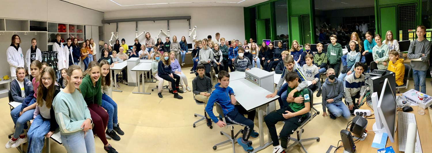 Lange Nacht der Mathematik 1