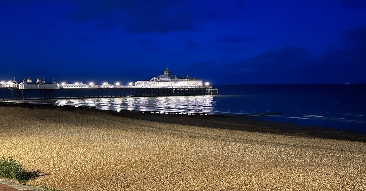 FSG goes Eastbourne 1