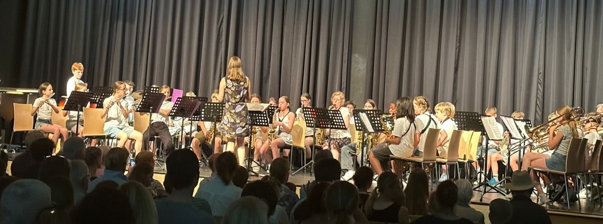 Sommerkonzert des Freiherr vom Stein Gymnasiums