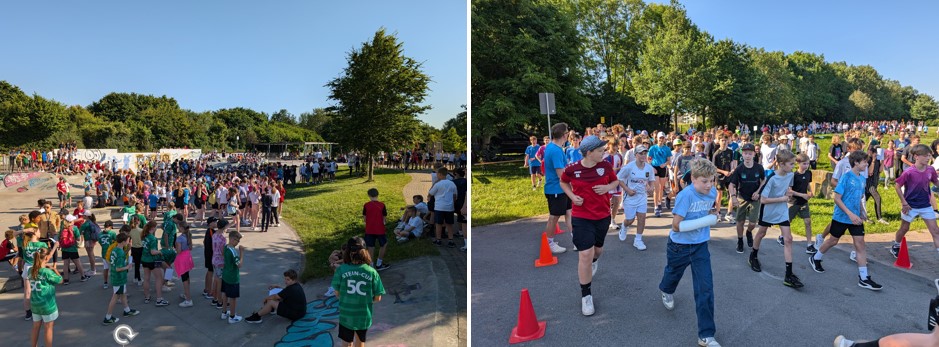 Sponsorenlauf 6
