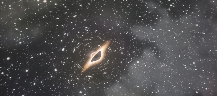 Besuch der 8ten Klassen im Planetarium des LWL Naturkundemuseums 2