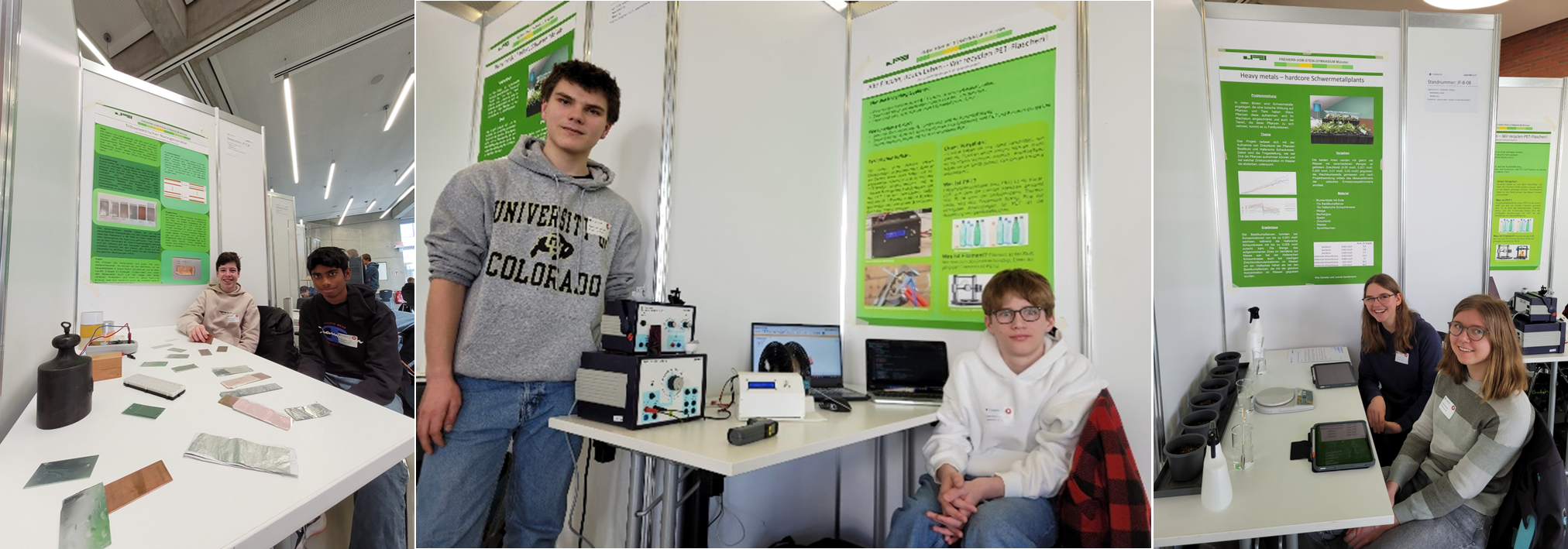 FSG Schüler innen machen aus Fragen Antworten 4