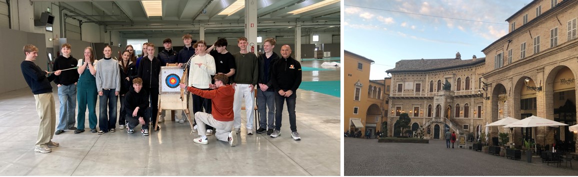 Una settimana splendida in Italia 6