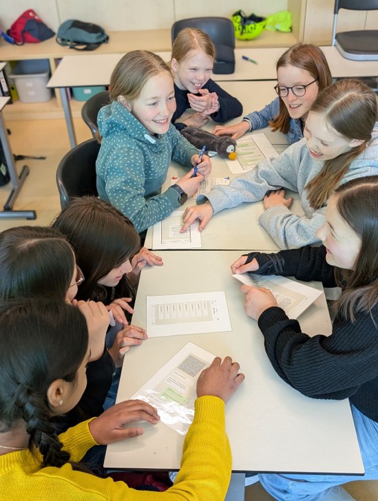 Workshops zu Chat Regeln und Cybermobbing durch unsere Medienscouts verkleinert