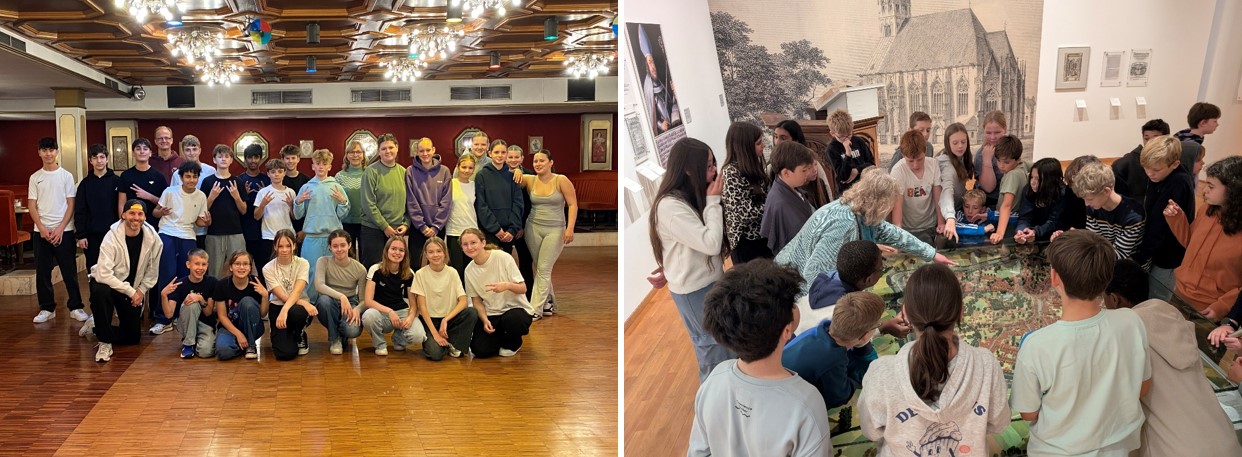 Ein gelungener Wandertag vor den Herbstferien 3