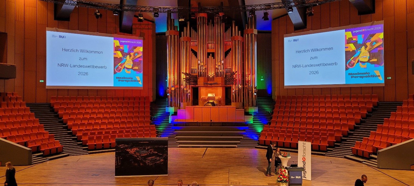 Forschung hautnah Landeswettbewerbe Jugend forscht 2 verkleinert