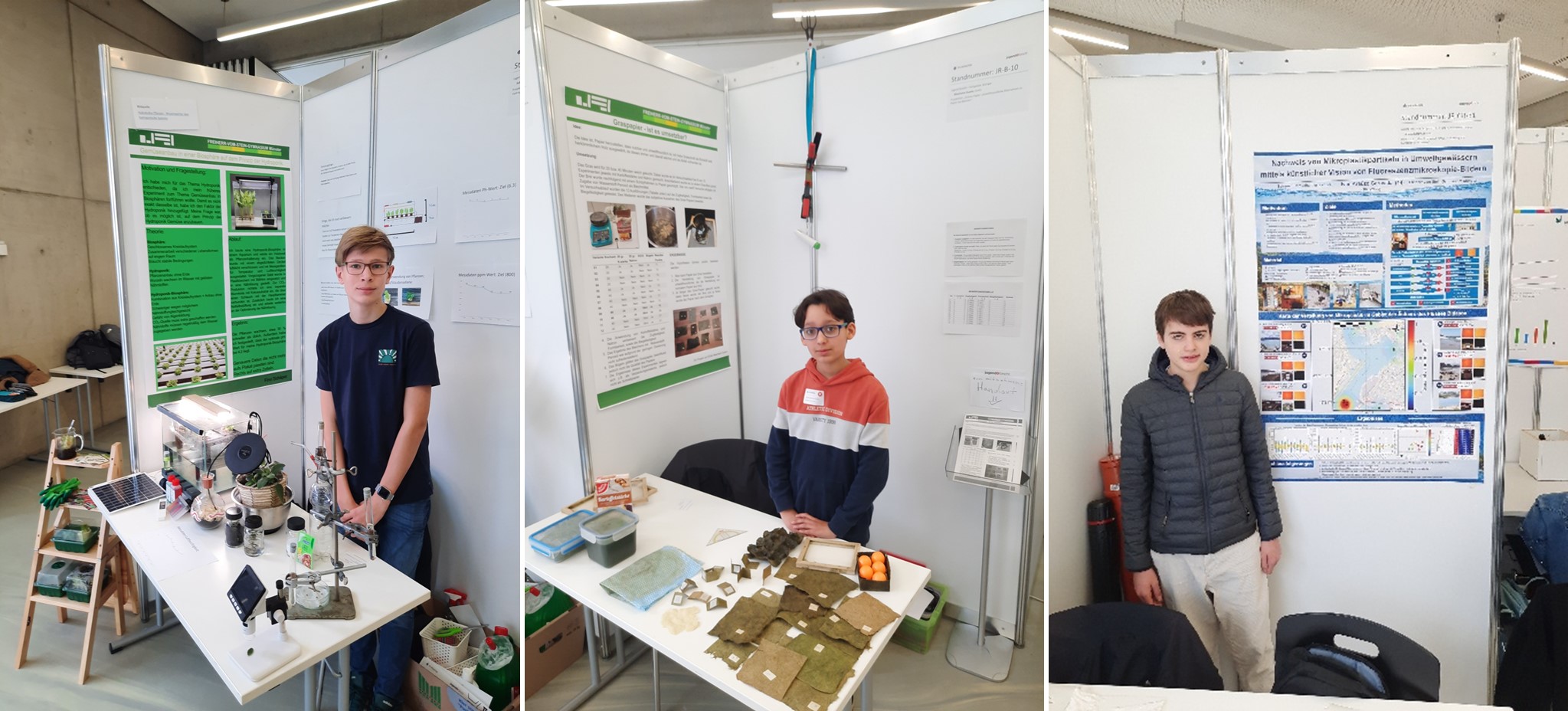 Jugend forscht 2