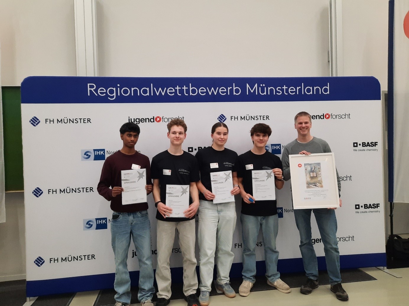 Jugend forscht 5