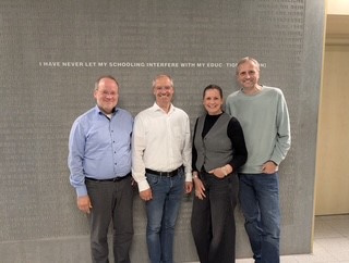 Schulpflegschaftsteam 2025