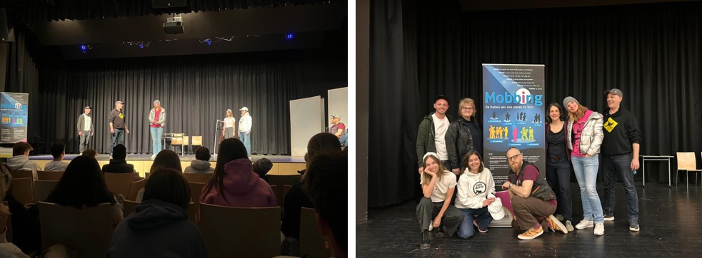 Spotlight Theater gegen Mobbing 2