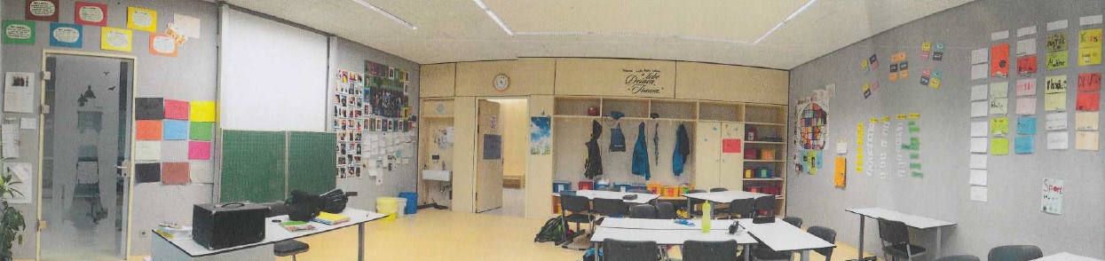 Klassenzimmer