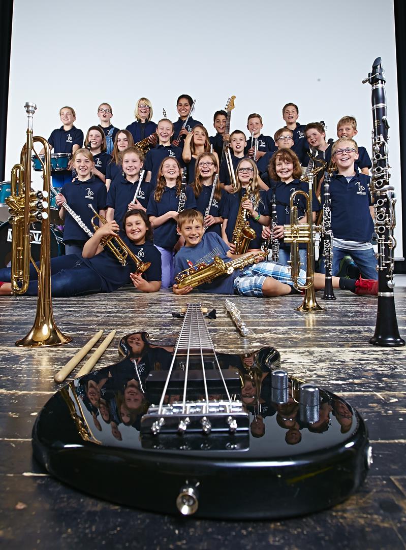 2014-2015 Musikklasse_1